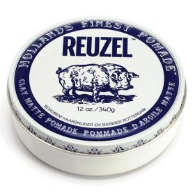 Reuzel Clay Matte Pomade 340g