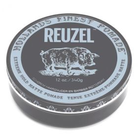 Reuzel Extreme Hold Matte Pomade 340g