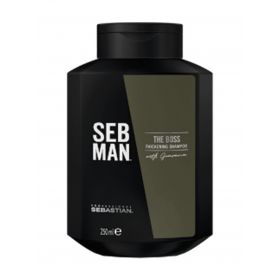 Seb Man The Boss Thickening Shampoo 250ml