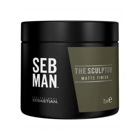 Seb Man The Sculptor Matte Clay 75ml