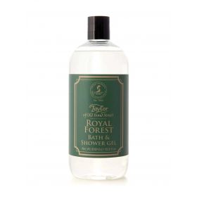 Taylor of Old Bond Street Royal Forest Shower Gel 500ml