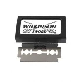 Wilkinson Sword Double Edge Lames de Rasoir (5 Pièces)