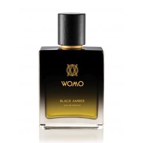 Womo Black Amber Eau de Parfum 100ml