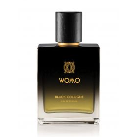Womo Black Cologne Eau de Parfum 100ml