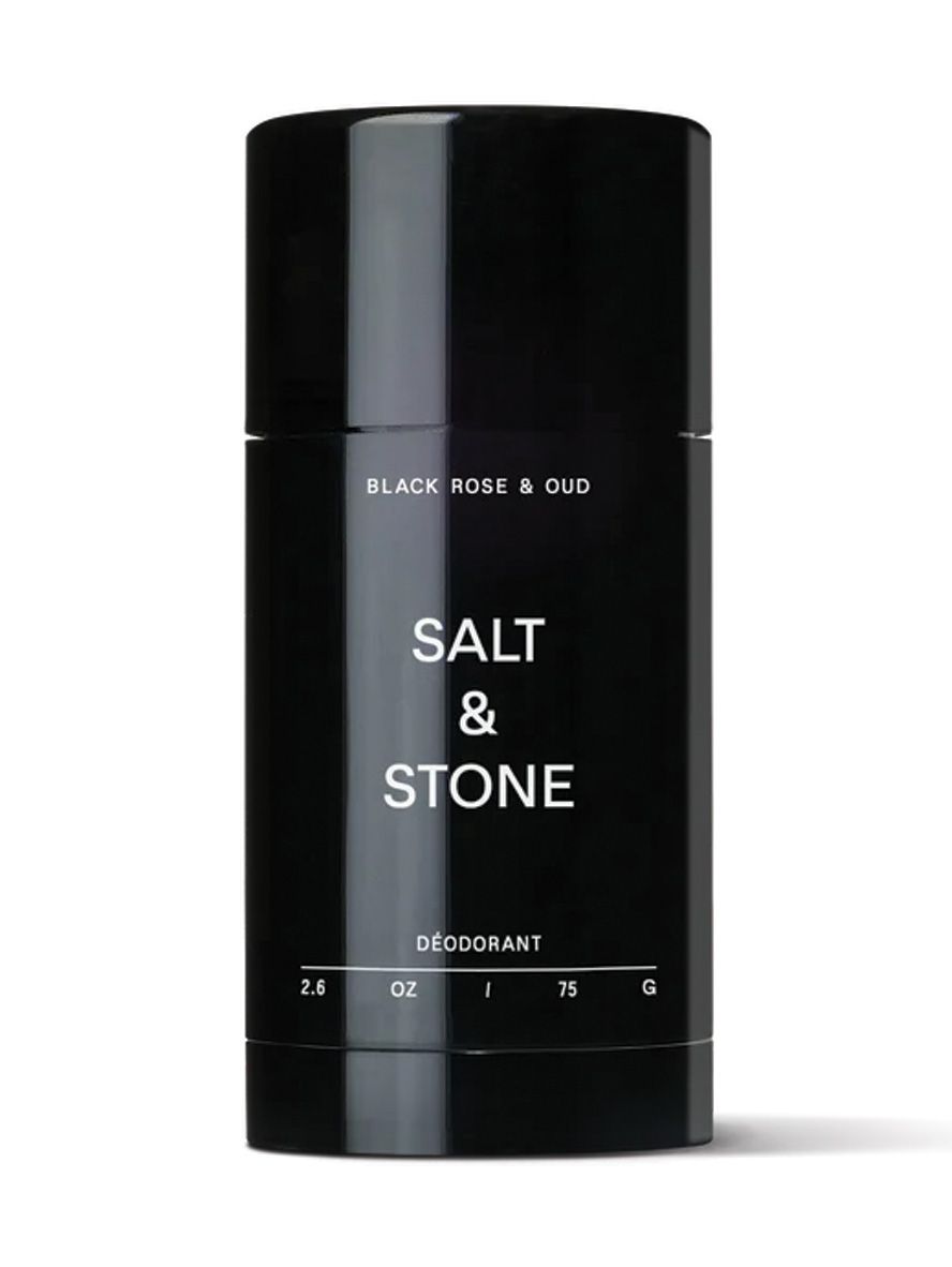 Salt and Stone Deodorant Black Rose and Oud 75 gr. Acheter