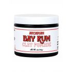 Arcadian Bay Rum Clay Pomade 115g