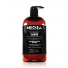 Brickell Men's Daily Strengthening Shampoo avec Pompe