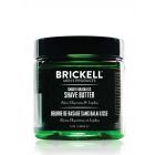Brickell Smooth Brushless Shave Butter 148 ml.