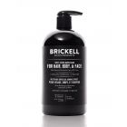 Brickell All in One Wash Spicy Citrus 473ml