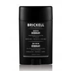 Brickell Unscented Deodorant 75 gr