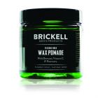 Brickell Men's Flexible Hold Wax Pomade 59 ml. 