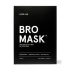 Jaxon Lane Bro Mask Hydrogel Face Mask (1-Pack)