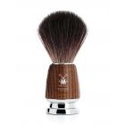 Muhle Black Fibre Blaireau - Rytmo - Bois de Frêne (M)