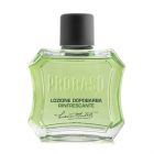 Proraso Green Aftershave Lotion 100 ml.