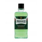 Proraso Green Aftershave Lotion 400ml