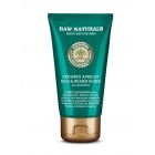 Raw Naturals Crushed Apricot Face and Beard Scrub 75 ml