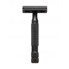 Rockwell 6S Safety Razor - Matte Black