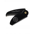 Rockwell Folding Moustache and Beard Comb