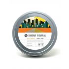 Shear Revival Scott Street Shave Soap Orange & Oakmoss 113g