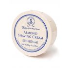 Taylor of Old Bond Street Almond Shaving Cream 150g