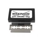 Wilkinson Sword Double Edge Lames de Rasoir (5 Pièces)