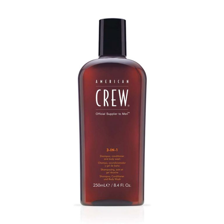 American Crew 3 in 1 Classic 250 ml.