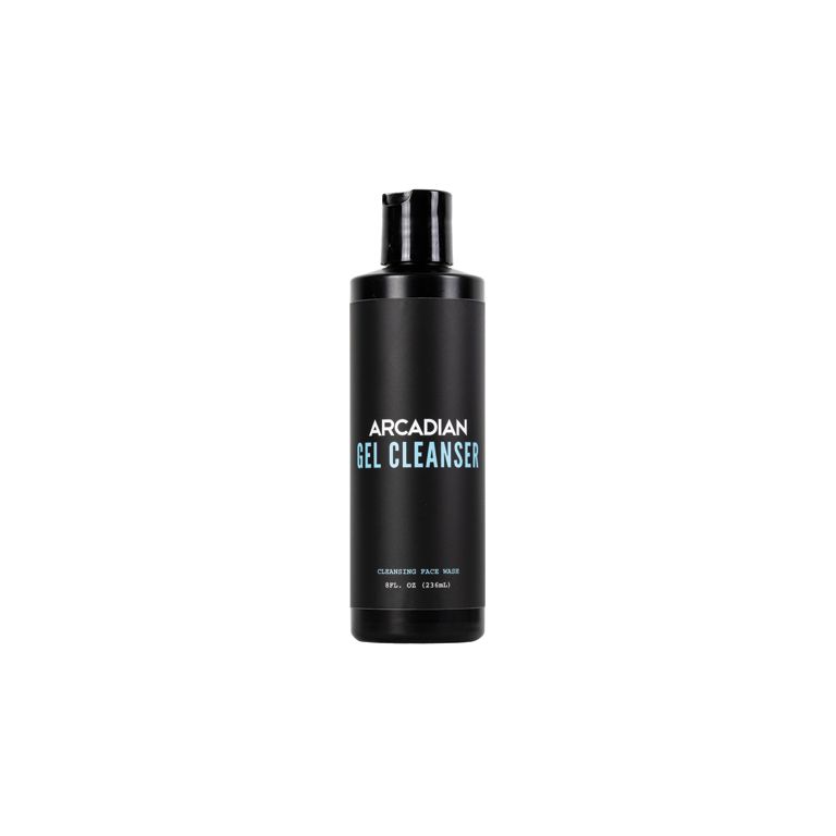 Arcadian Gel Cleanser Face Wash 236 ml.