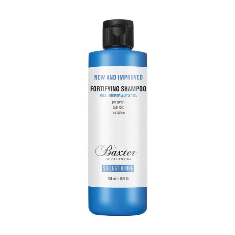 Baxter of California Daily Fortifying Shampoo 236 ml.