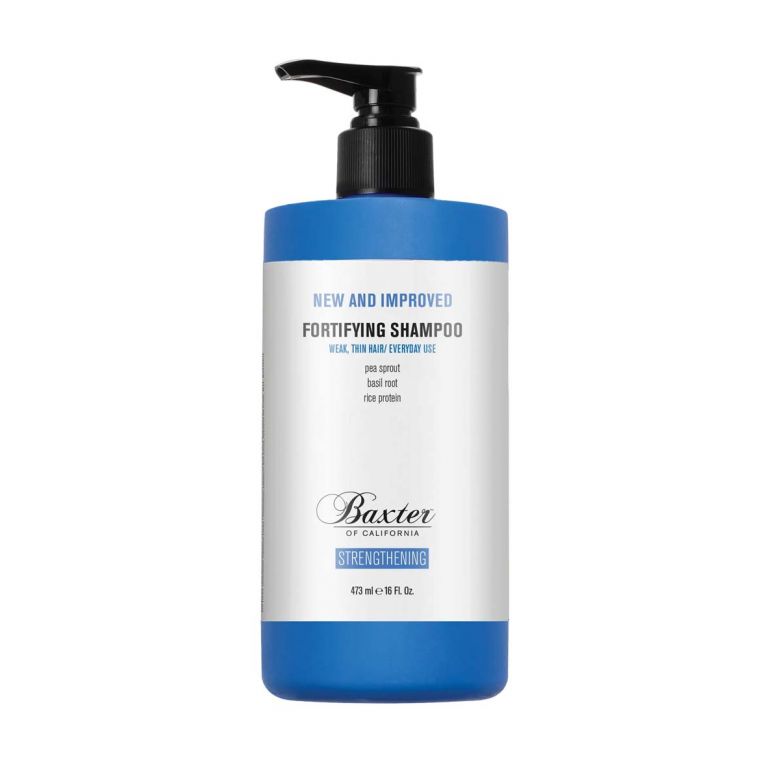 Baxter of California Daily Fortifying Shampoo 473 ml.