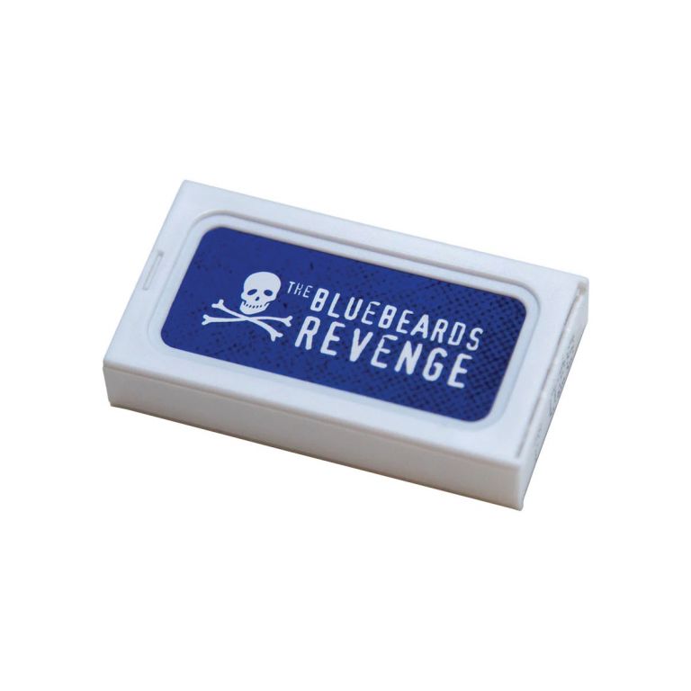 Bluebeards Lames de Rasoir (10 Pièces)