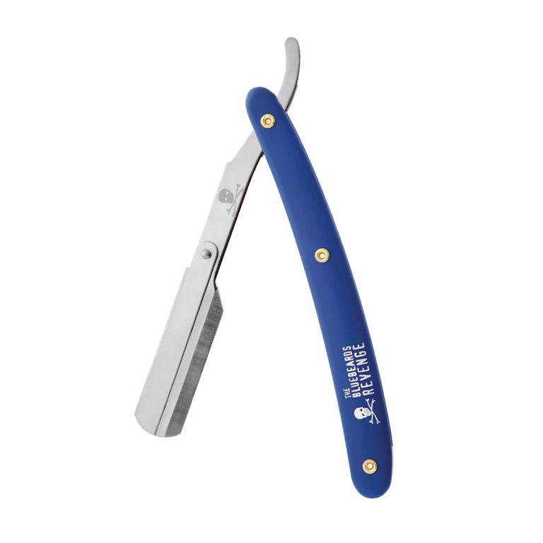 Bluebeards Revenge Shavette