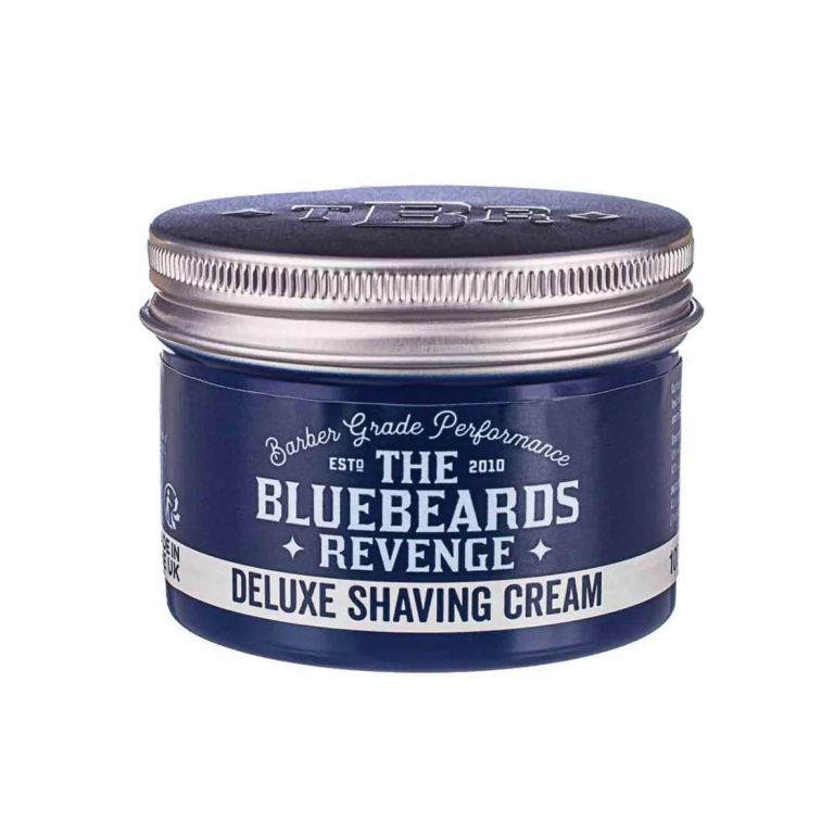 Bluebeards Revenge Deluxe Shaving Cream 100 ml.