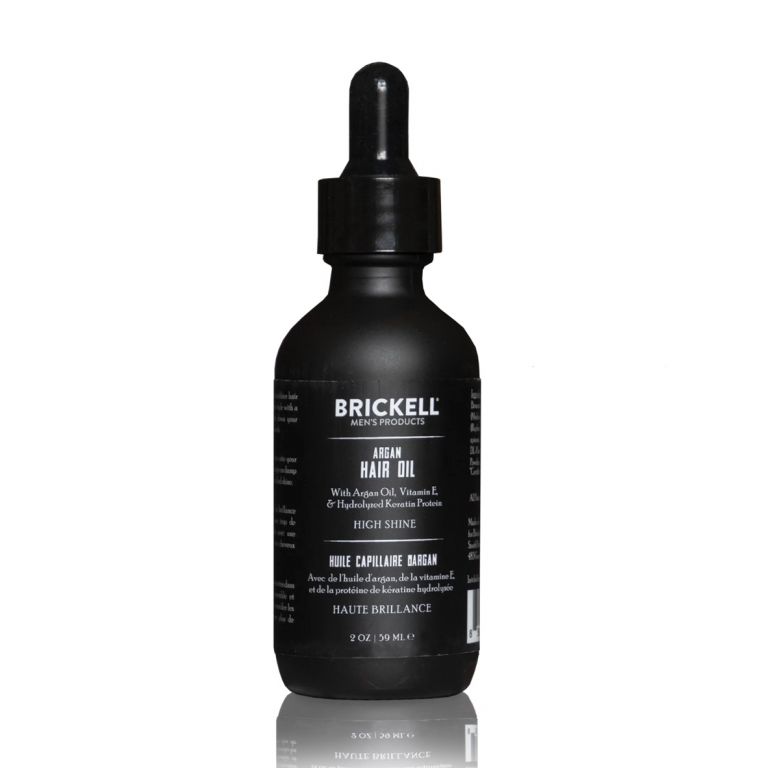 Brickell Argan Hair Oil 59 ml.