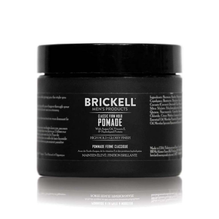 Brickell Classic Firm Hold Pomade 59 ml.
