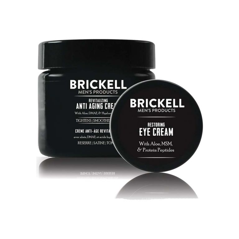 Brickell Men's Ultimate Anti-Aging Routine