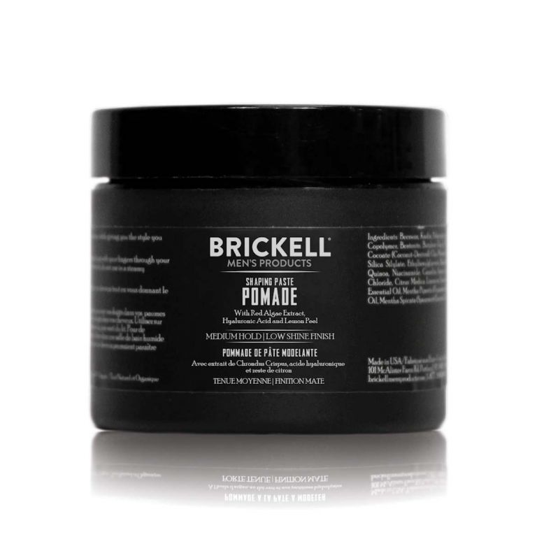 Brickell Shaping Paste Pomade 59 ml.