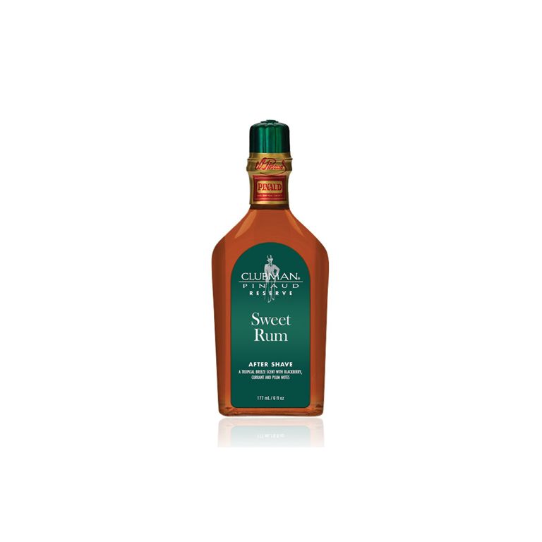 Clubman Pinaud Apres-Rasage Sweet Rum 177 ml.