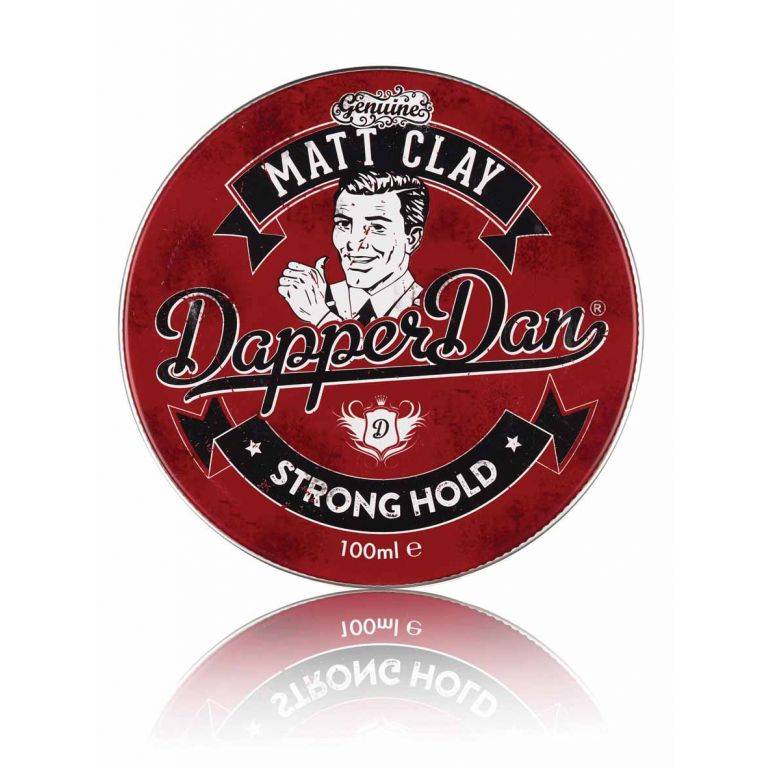 Dapper Dan Matt Clay 100 ml.