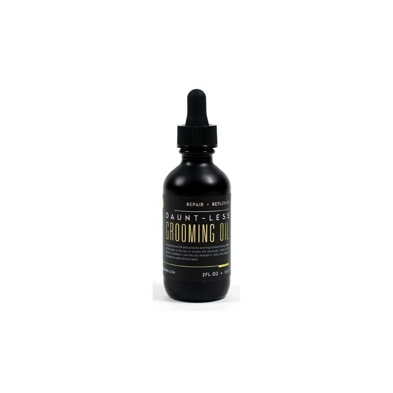 Dauntless Grooming Oil Cucumber Mint 59 ml.