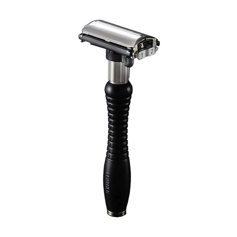 Feather Adjustable Double Edge Razor