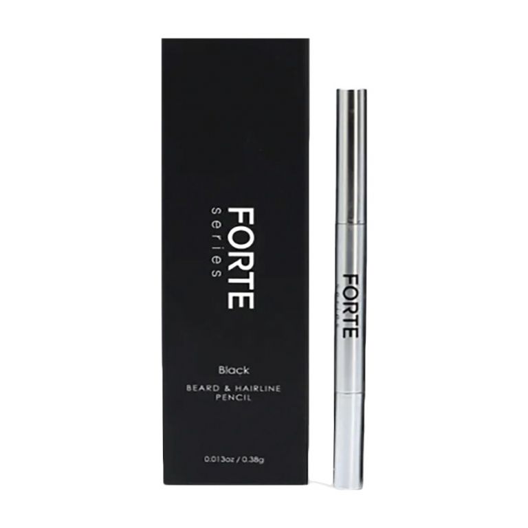 Forte Series Beard & Hairline Pencil - Black