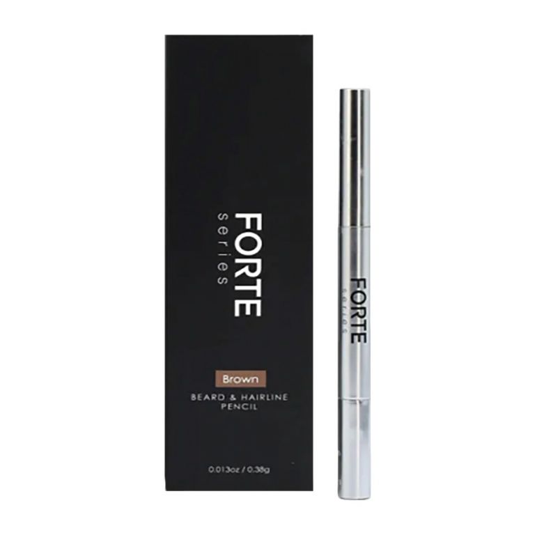 Forte Series Beard & Hairline Pencil - Brown
