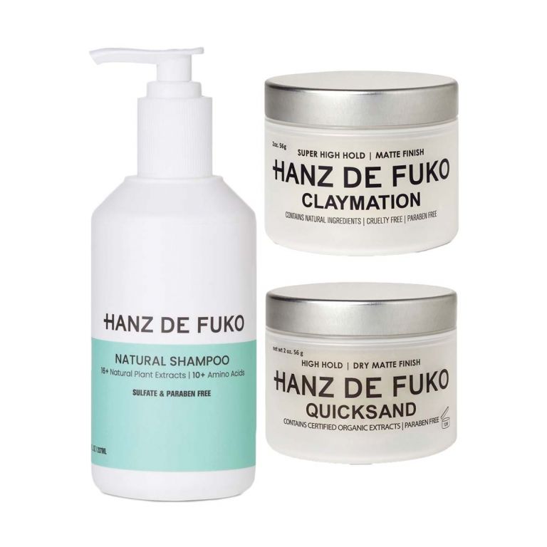 Hanz de Fuko Paquet de 3