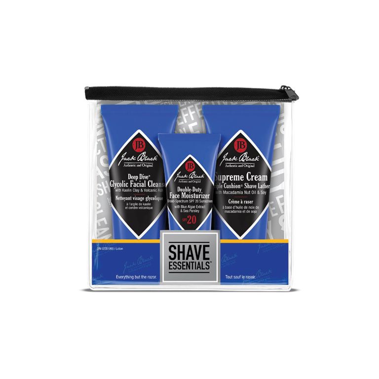 Jack Black Shave Essentials Set 202 gr.