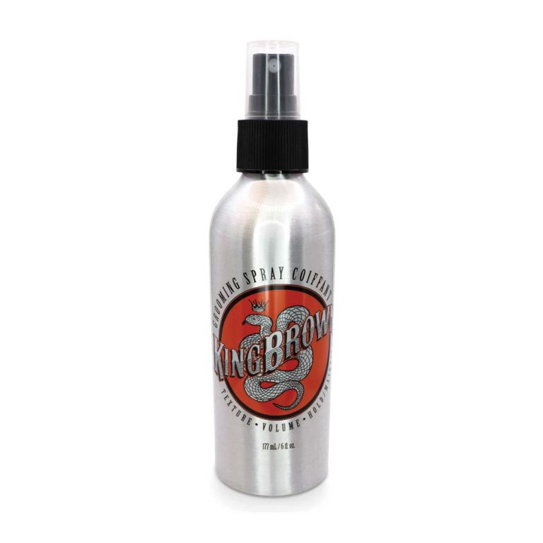 King Brown Grooming Spray 177 ml.