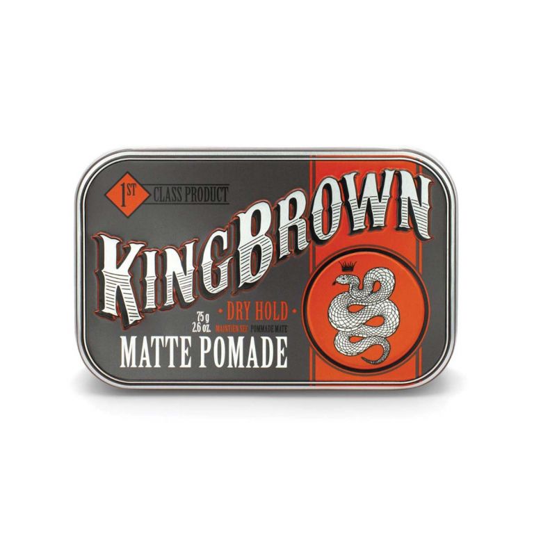 King Brown Matte Pomade 71 gr.