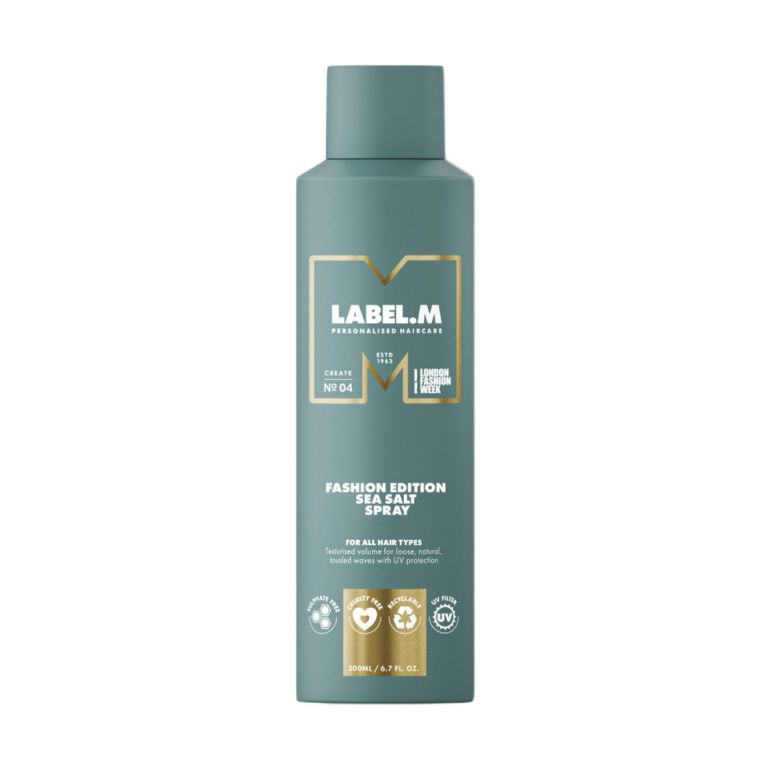 Label M. Fashion Edition Sea Salt Spray 200 ml.