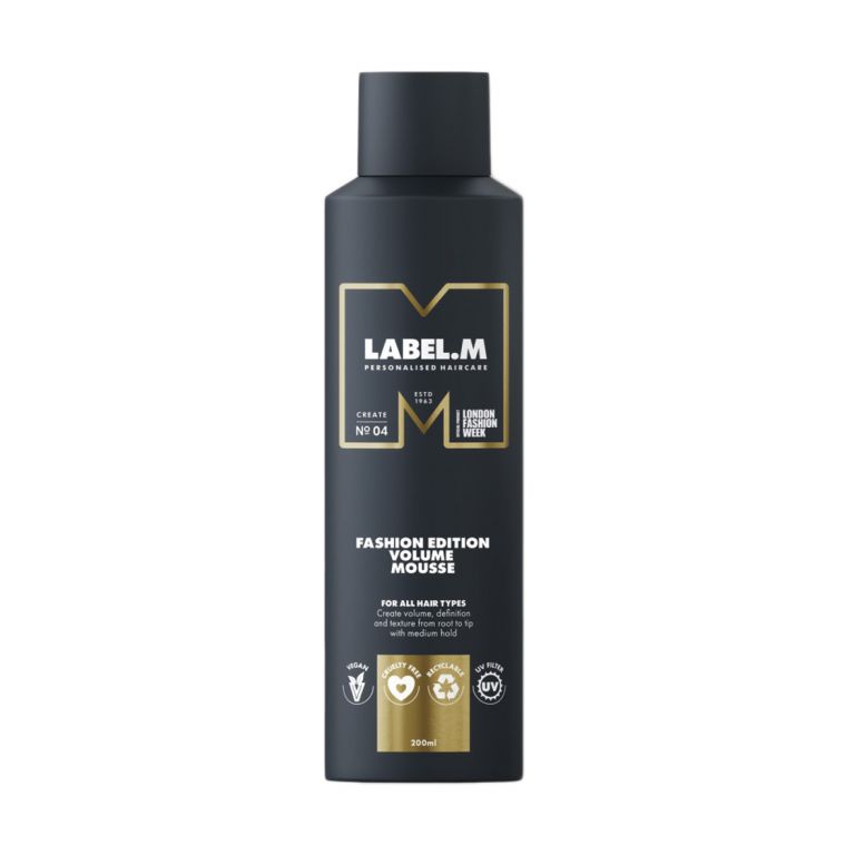 Label M. Fashion Edition Volume Mousse 200 ml.