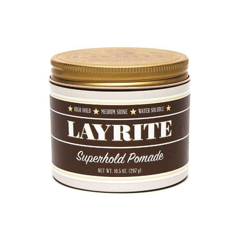 Layrite Super Hold Pomade XL 297 gr.