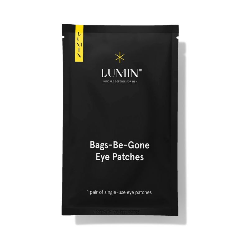 Lumin Bags-Be-Gone Eye Patches (10 Pack)